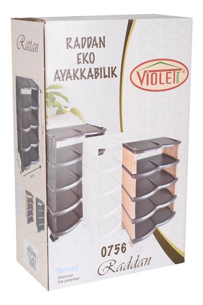 VIOLET HOUSE 0756 Рот Эко BLACK 48*30*79 см