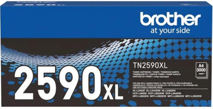 Brother TN2590XL