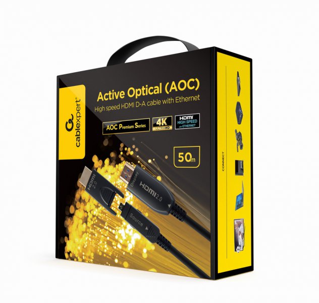 Cablexpert CCBP-HDMID-AOC-50M
