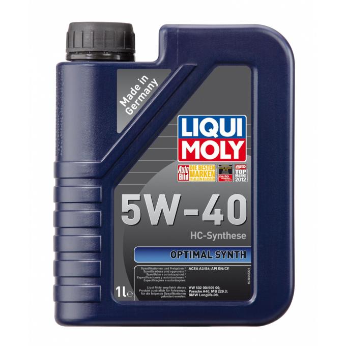 LIQUI MOLY LQ 3925