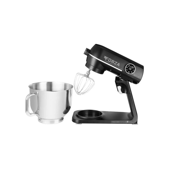 ECG FORZA 6600 Metallo Nero