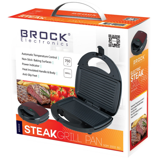 Brock SGM 2002 RD