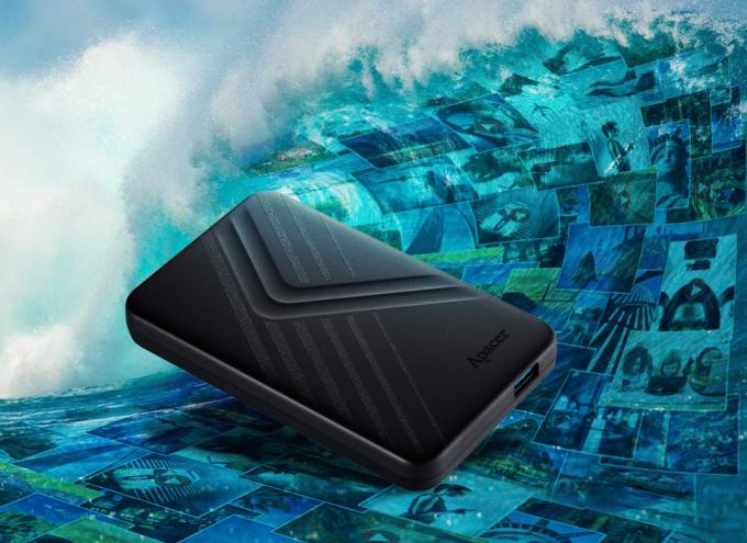 Apacer AP1TBAC236B-1