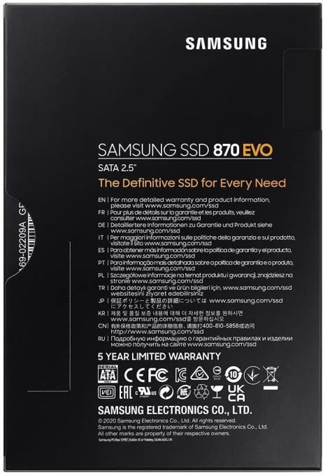 Samsung MZ-77E2T0B/EU