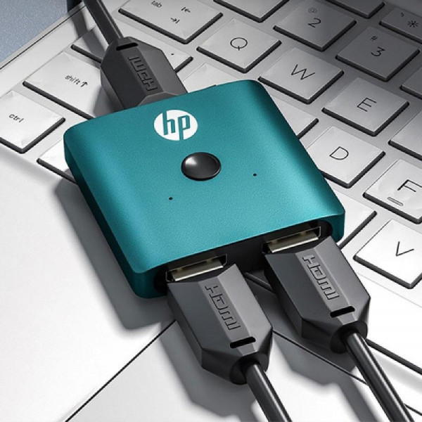 HP (HP official licensee) DHC-HD01V