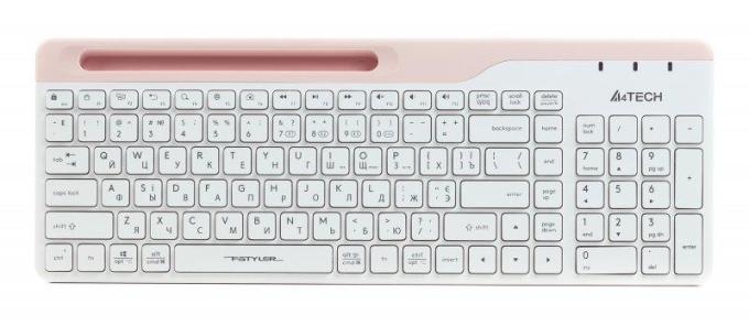 A4tech FBK25 (White)