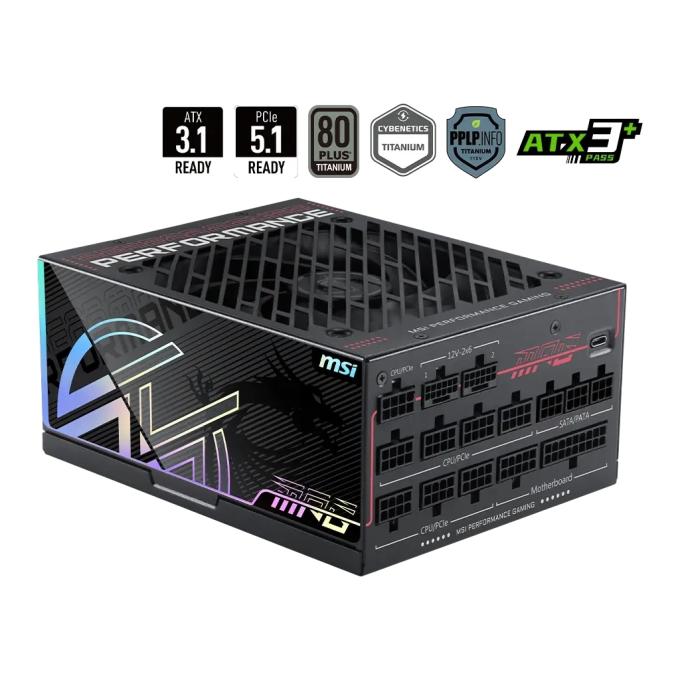MSI MPG Ai1300TS PCIE5