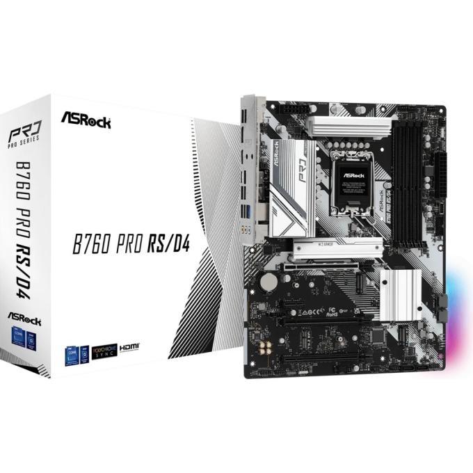 ASRock B760 PRO RS/D4