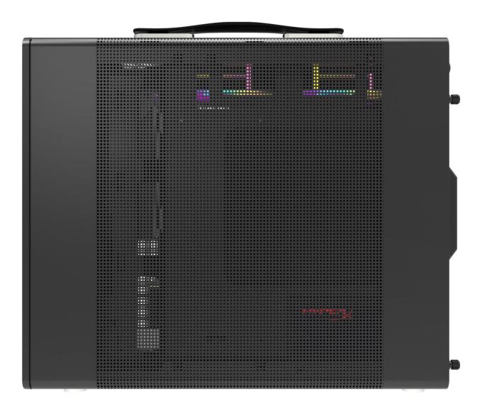 DARKFLASH WD200 BLACK