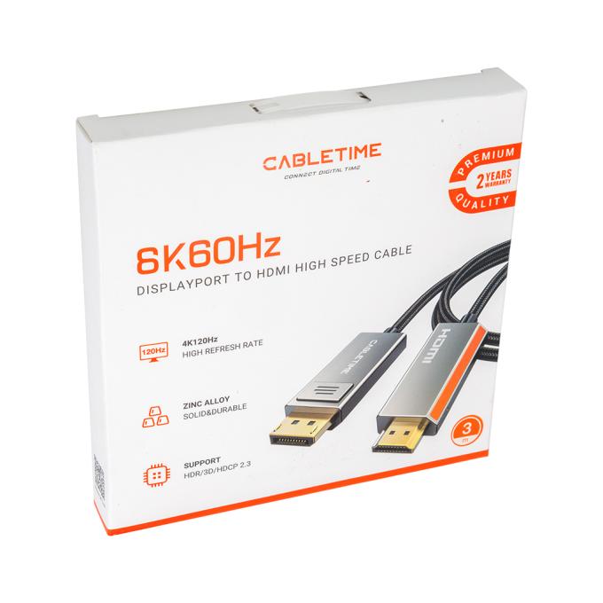 Cabletime CA914081