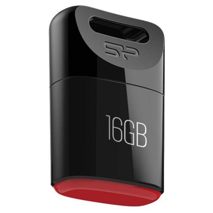 USB флеш накопитель Silicon Power 16GB Touch T06 USB 2.0 SP016GBUF2T06V1K