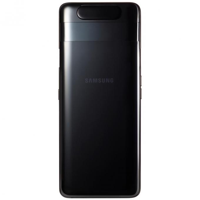 Мобильный телефон Samsung SM-A805F/128 (Galaxy A80 128Gb) Black SM-A805FZKDSEK