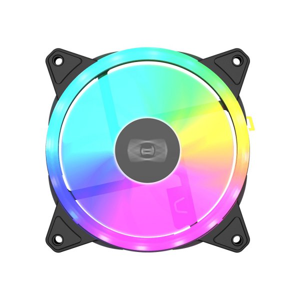PCcooler F3 T120 ARGB BK 3IN1