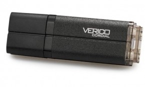 Verico USB 4Gb Cordial Black 1UDOV-MFBK43-NN