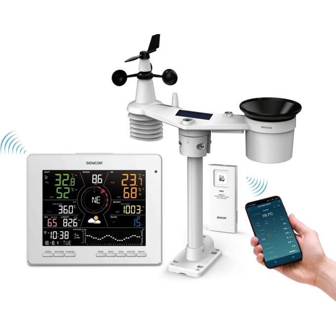 Sencor SWS16600WIFI