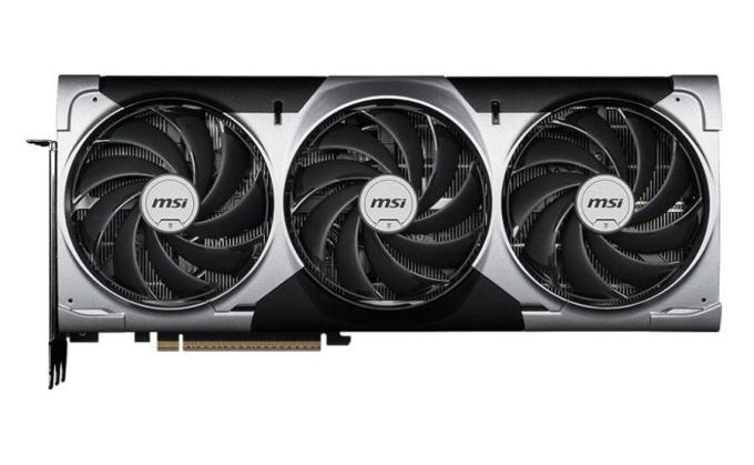 MSI GeForce RTX 5090 32G VENTUS 3X OC