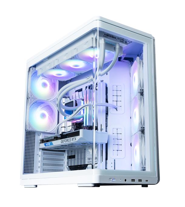 Zalman P60WHITE
