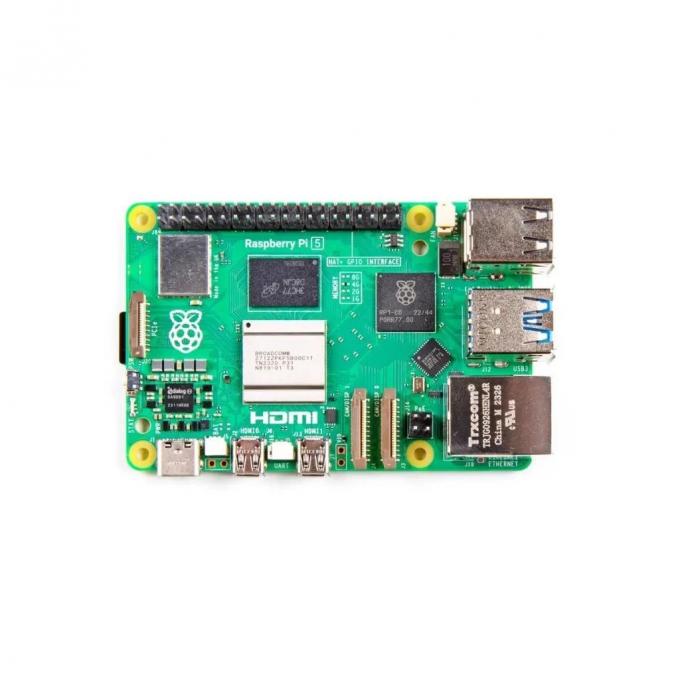 Raspberry Pi RPI5-4GB/RPI503