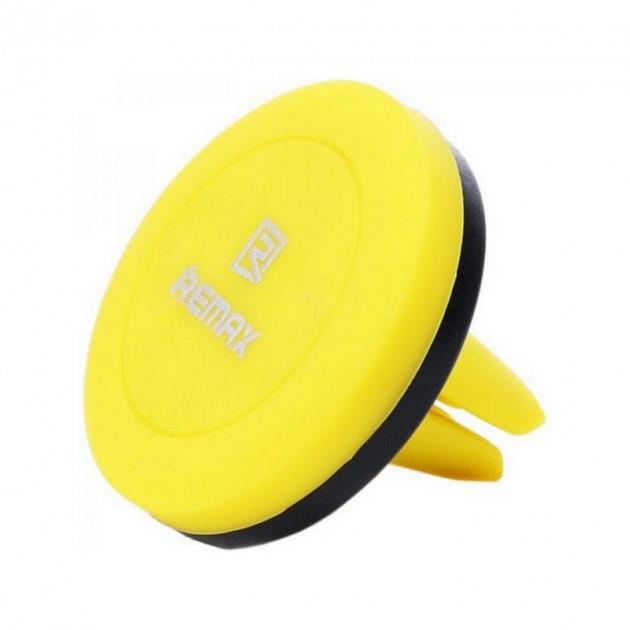 Remax RM-C10 Black/Yellow