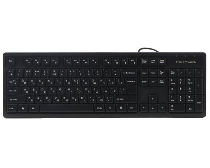 A4tech FKS12 (Black)