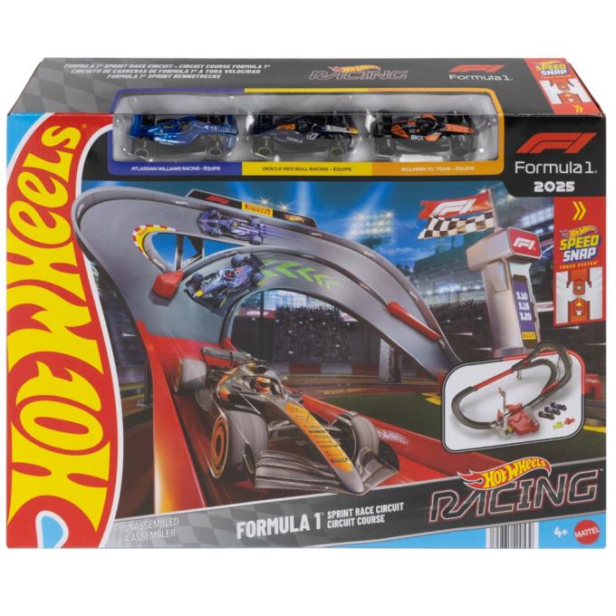 HOT WHEELS JNN32