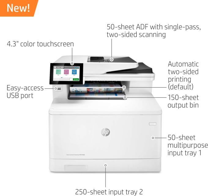 HP 3QA55A