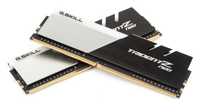 G.Skill F4-3600C17D-32GTZKW