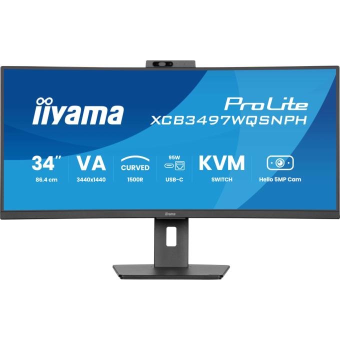 Iiyama XCB3497WQSNPH-B1