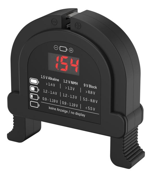 Ansmann 4000001