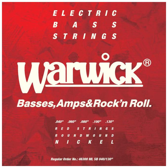 Warwick 46300 ML 5B
