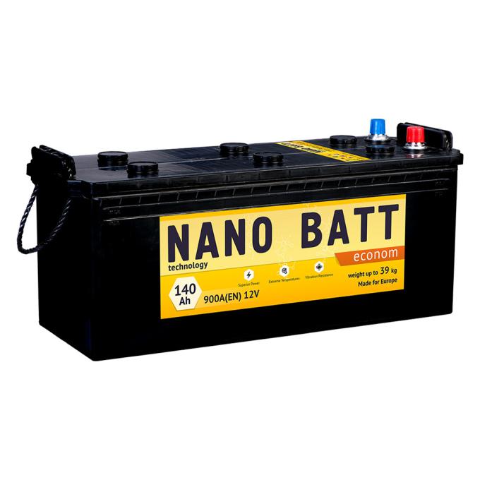 NANO BATT Econom 190A (євробанка)