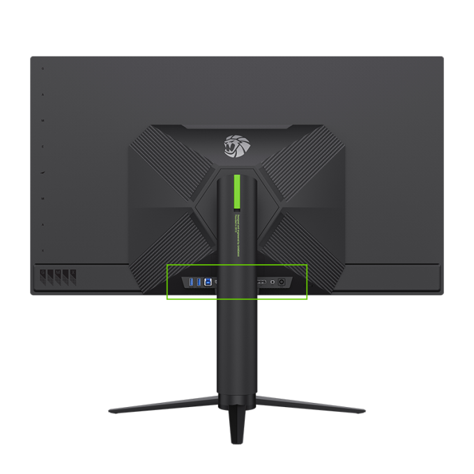 GAMEMAX GMX32UCDM
