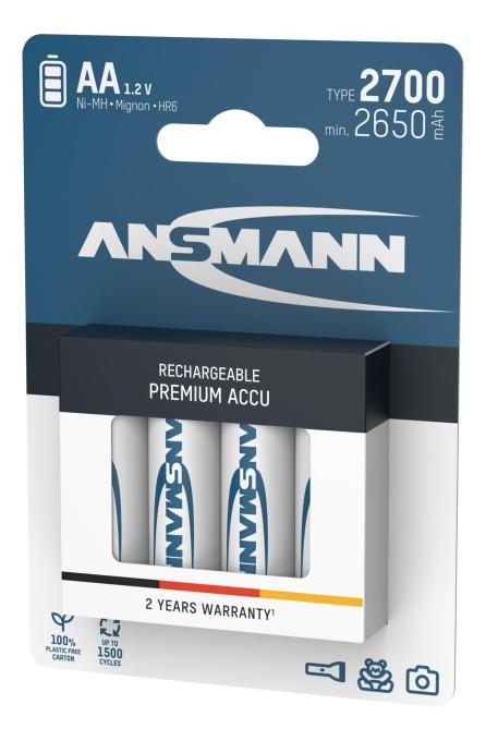 Ansmann 5030842