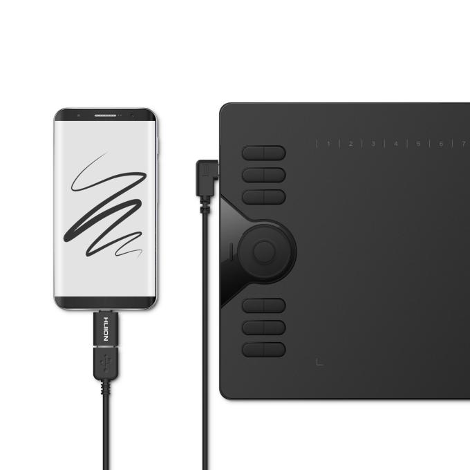 Huion HS610