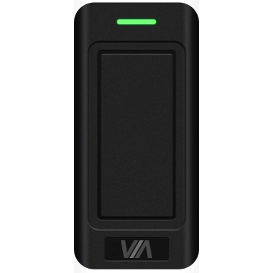 VIAsecurity VSA-11P/M Black автономный со считывателем