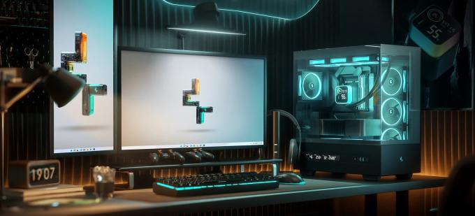Deepcool R-CH690-BKNNA0D-G-1