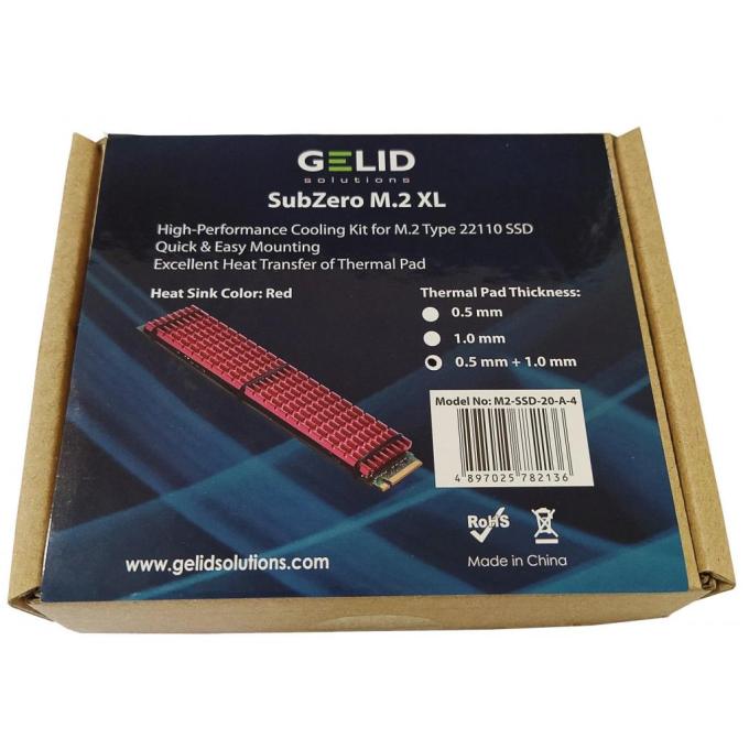 GELID Solutions M2-SSD-20-A-4