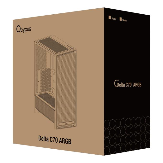 OCYPUS DELTA-C70-WHG400XX-GL