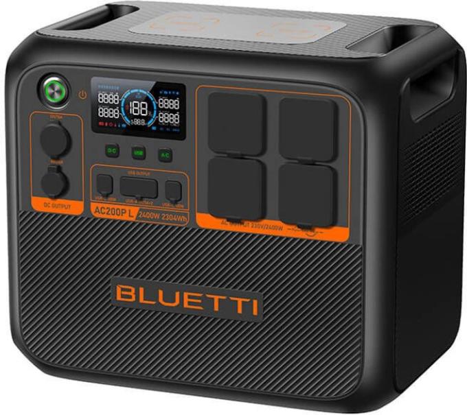 BLUETTI AC200PL_EU