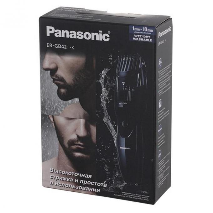 PANASONIC ER-GB42-K520