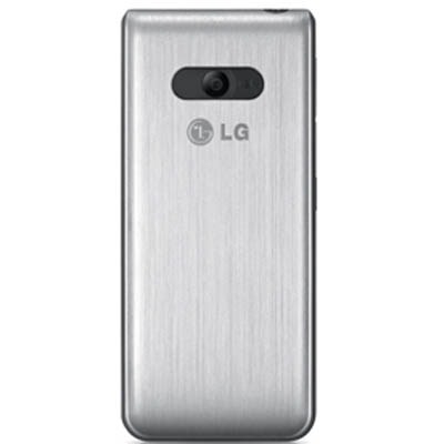 Мобильный телефон LG A390 Black 8808992079613