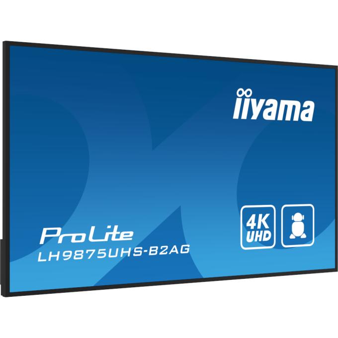 Iiyama LH9875UHS-B2AG
