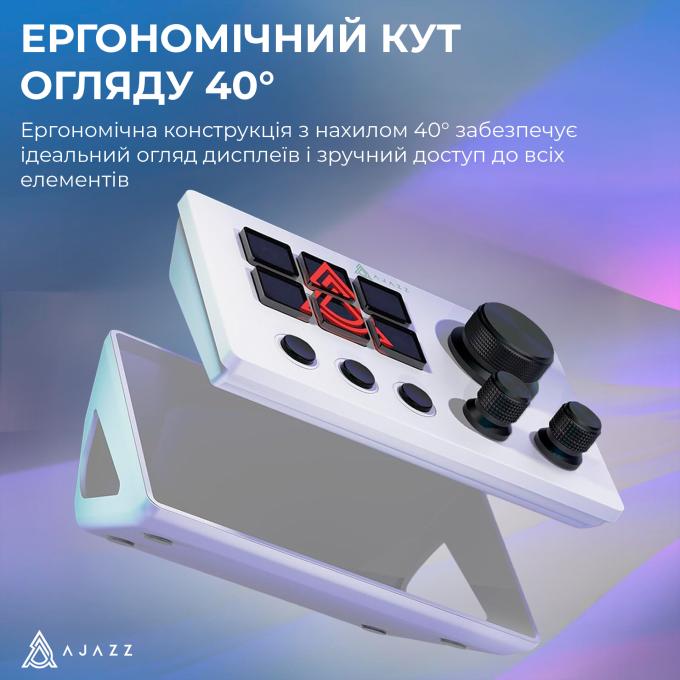 Ajazz AKP03E-W