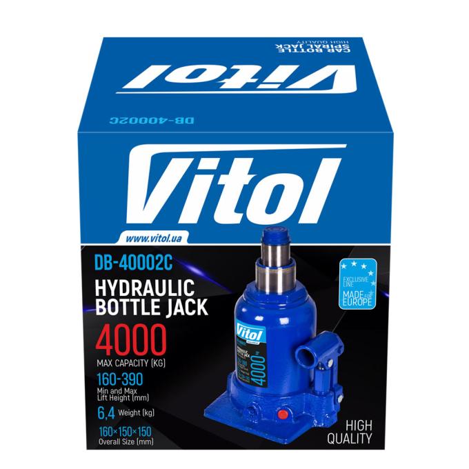 VITOL DB-40002C