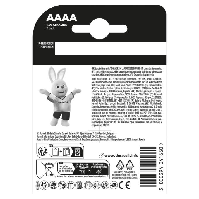 Duracell 5007466