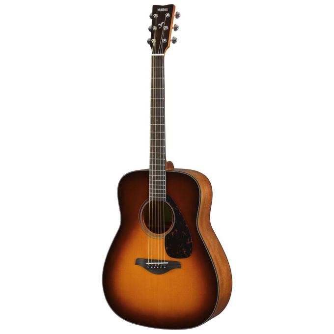 Yamaha FG800 Brown Sunburst