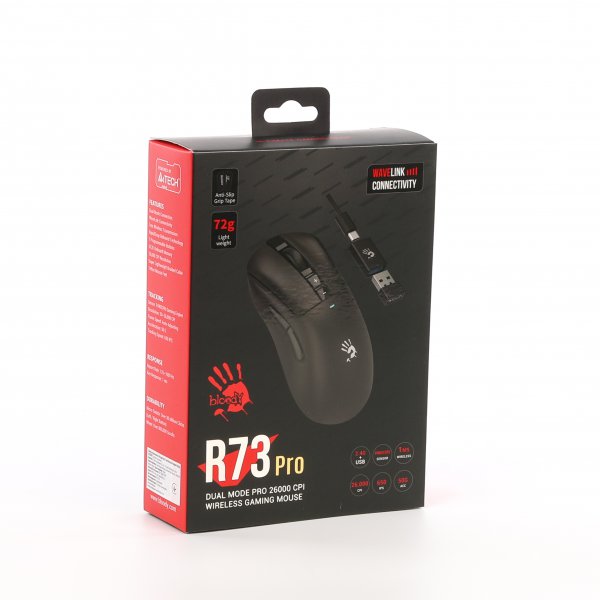 Bloody R73 Pro (Black)