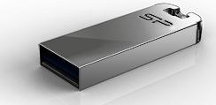 USB флеш накопитель Silicon Power 4GB Touch T03 Transparent SP004GBUF2T03V3F
