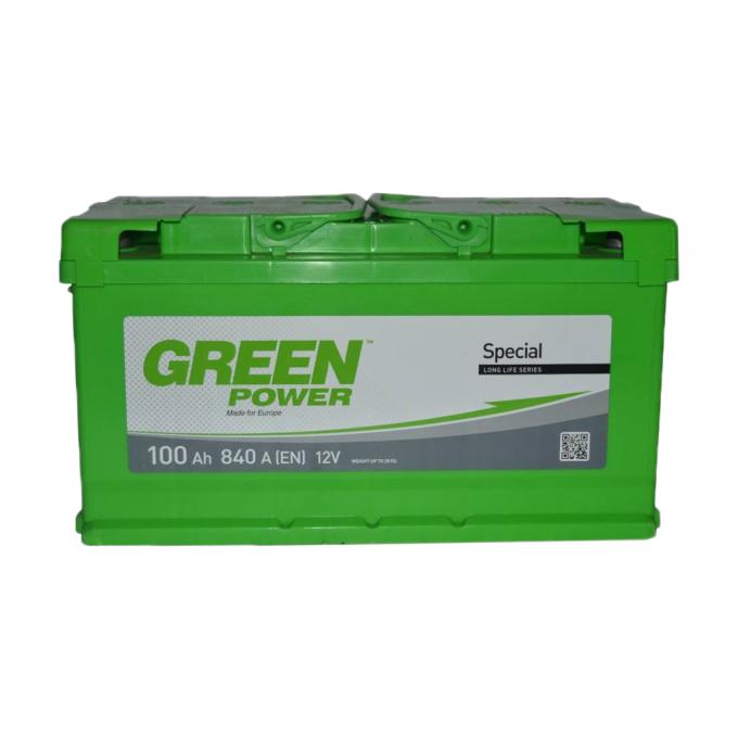 GREEN POWER 22364