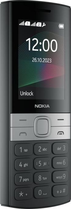 Nokia Nokia 150 2023 DS Black